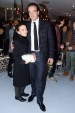 Mary Kate Olsen y Olivier Sarkozy.