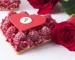 Corazón dulce de frambuesa, de Mama Framboise (9,50 euros).
