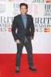 Orlando Bloom fue uno de los invitados a los Brit Music Awards 2015. 