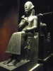 Estatua de Diorita negra de Ramss.