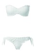 Bikini blanco de Calzedonia (c.p.v)