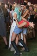 Kylie y Kendall Jenner con Hailey Baldwin