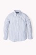 Camisa de rayas de Tommy Hilfiger (49,90 euros).
