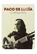 Documental La búsqueda sobre el maestro Paco de Lucía. Incluye 2 cd + dvd. Disponible en Amazon (18,99 euros).