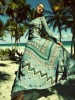 Vestido azteca