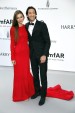 Lara Lieto y Adrien Brody