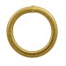 Collar de tubo en oro De Aristocrazy (769 euros).
