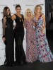Carine Roitfeld, Irina Shayk, Donatella Versace y Rosie Huntington-Whiteley
