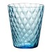 Vaso azul De El Corte Ingls (2,98 euros).