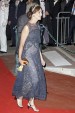Vestido de gala para la cena de gala post boda de Alberto De Monaco y Charlene Wittstock.