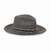 Sombrero de fieltro gris, es de Jo & Mr. Joe para El Corte Ingls (27,90 euros).