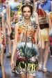 Dolce & Gabbana Primavera Verano 2016 - 93