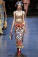 Dolce & Gabbana Primavera Verano 2016 - 54