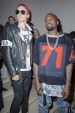 Jared Leto y Kanye West