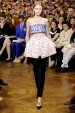 El debut del belga en Dior se dio con el desfile de Alta Costura para el otoo de 2012: la coleccin fue un xito de crtica y ventas
