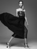 En septiembre de 2013 Carmen Kass fue portada de TELVA vestida de Dior
