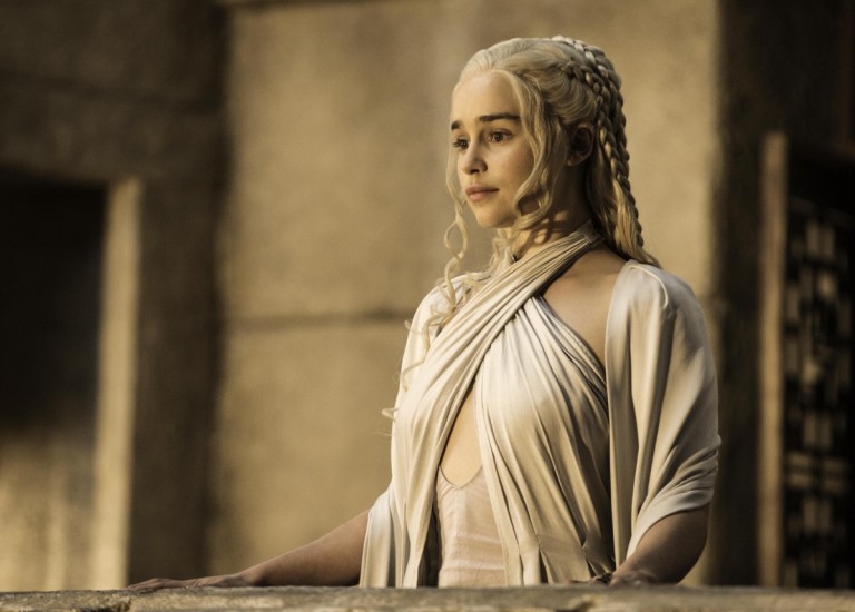 fractura Disciplina Higgins Daenerys Targaryen en Juego de Tronos - Los mejores disfraces inspirados en  series y películas - TELVA.com