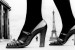 Shoe and Eiffel tower for Stern, 1974