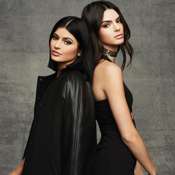 La colecciÃ³n de Kendall y Kylie Jenner para Topshop - Foto 1