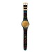 Reloj edición limitada   Lucinfesta de Swatch. (105 euros).