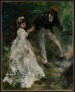 Renoir y la intimidad (Museo de arte Thyssen-Bornemisza, Madrid)