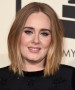 Adele: acierto con su long bob y maquillaje 10