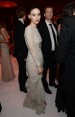 Rooney Mara en la fiesta del gobernador tras los Oscar