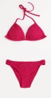 Bikini rosa fucsia de Promod