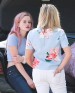 Ava Phillippe junto a su madre, Reese Witherspoon.