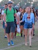 La actriz Diane Kruger con su novio, el también actor Joshua Jackson