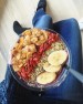 El smoothie bowl de goji de Clara Alonso