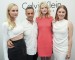 Con Diane Kruger, Emma Stone y Amy Adams