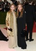 Ashley Olsen y Mary-Kate Olsen met 2016