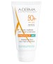 Crema SPF 50 para pieles acneicas de A-Derma