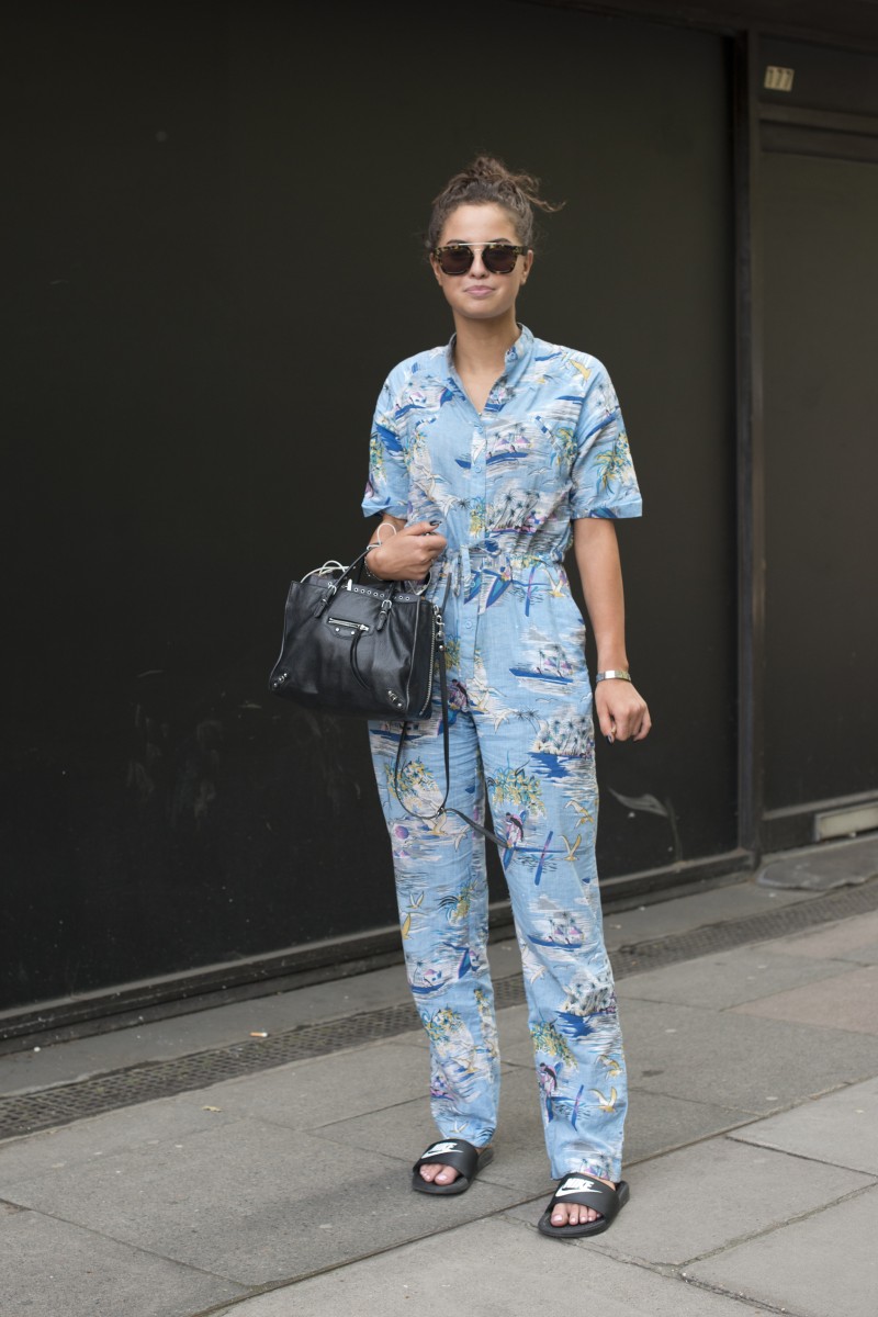 Street style - El estilo guiri ahora es cool - TELVA.com