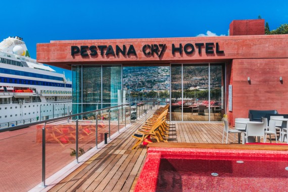 Descubre Pestana CR7, el primer hotel de Cristiano Ronaldo