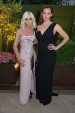 Donatella Versace y Jennifer Garner