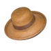Sombrero Panam en tono caf