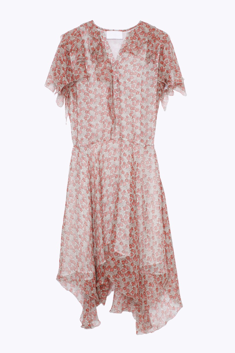 Gasa Robe Vestido de gasa - 8 looks para triunfar en un festival - TELVA.com