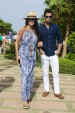 Las celebrities vuelven a lucir con los sombreros ms trendy  del verano