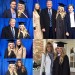 Tiffany Trump tras graduarse aparece junto a su padre, Donald Trump, su madre, Marla Maples, sus hermanos, Ivanka y Donald Jr. y junto a su novio