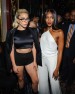 Lady Gaga y Naomi Campbell
