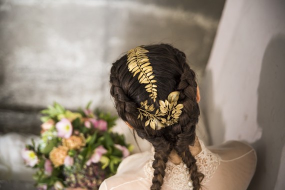 10 adornos de pelo para novias de otoño que amarás  TELVA