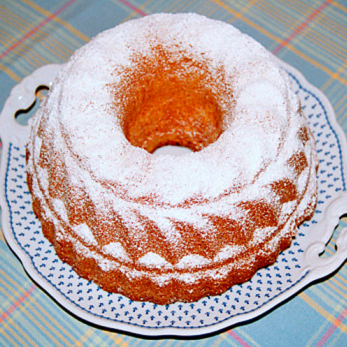 Cake de Felisa