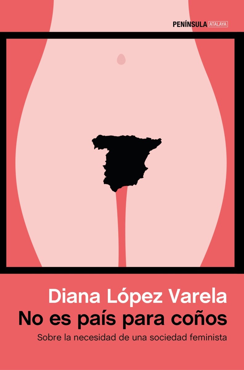 Diana López Varela es la autora del blog &apos;Suspenso en religión&apos;.