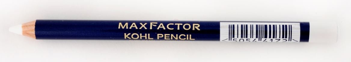 Kohl Pencil de Max Factor en tono White (7,99 euros).