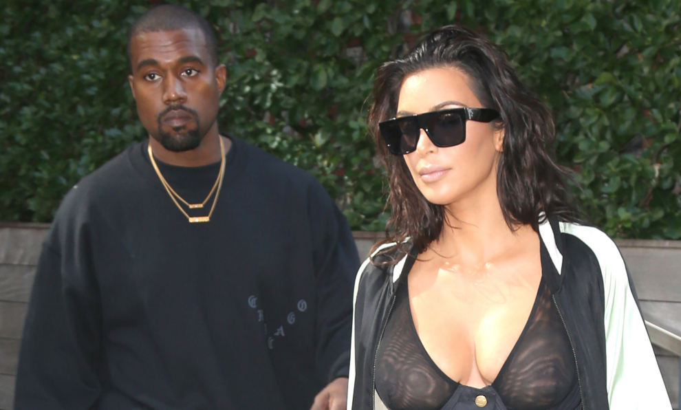 Kanye West sorprende a Kim Kardashian con un vdeo muy personal como...