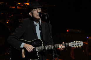 Leonard Cohen falleca el 10 de noviembre a los 82 aos en Los...