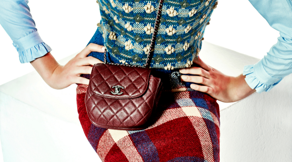 Los bolsos de Chanel son uno de los accesorios <em>vintage</em> ms...