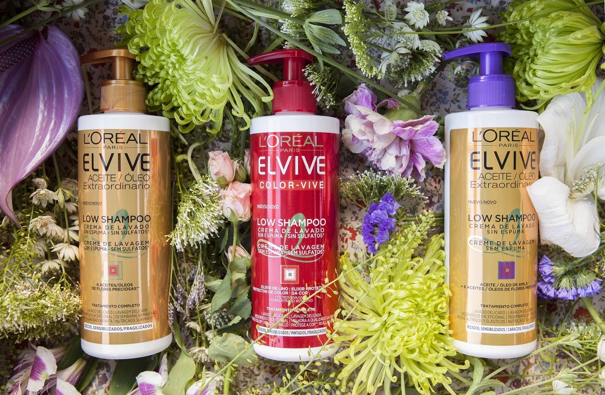 Low Shampoo, el producto que está revolucionando la forma de el pelo | Telva.com